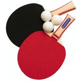 Rucanor set za stoni tenis 2 REKETA+3 lopte 27225-503 | ePonuda.com