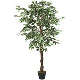  Umjetno stablo fikusa 378 listova 80 cm zeleno | Eponuda.com