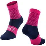 čarape trace, roze-plave l-xl/42-47 ( 900897 )