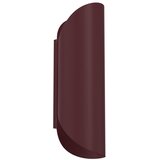  Zidno svetlo BARBOS 2xG9/8W/230V bordo | Eponuda.com
