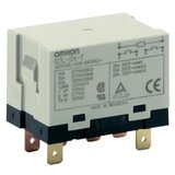 Omron Snažan relej G7L-2A-T24VDC, 24 V/DC, 2 x radni k, maks. 25 A, maks. 250 V/ Cijene