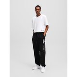 Karl Lagerfeld jeans Hlače črna | Shoptok.si