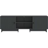TV ormar Crna 150 x 31 x 50 cm Konstrukcijsko drvo - Crna | shoptok.hr