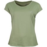 Peak Mountain Majice s kratkimi rokavi T-shirt technique manches courtes AZOKA Kaki | Shoptok.si
