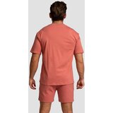 GymBeam Muška Oversized majica Limitless Cinnamon | Eponuda.com