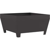  Kamin Crna 80 x 80 x 43 cm Čelik | shoptok.hr