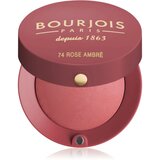Bourjois little round pot rumenilo 2,5 g nijansa 74 rose ambre | shoptok.hr