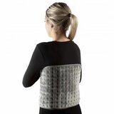 DOMO DO639K lumbalni pojas 100 W siva | Eponuda.ba