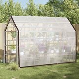 Maison Chic Prevleka za zunanjo pohištvo - Pokrov za rastline z očesci 3x6 m polietilen, (21795230) | Shoptok.si