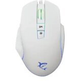 WHITESHARK Miš White Shark GM 5009 Gareth Beli | ePonuda.com
