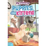  my universe puppies and kittens (switch) eshop nintendo key europe | ePonuda.com