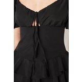 Trendyol Black Detailed Dress | ePonuda.com