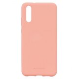 Goospery soft feeling silikonski ovitek za Huawei P30 - roza | Shoptok.si