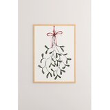 Wallity Tiskana slika z okvirjem 33x48 cm – | Shoptok.si