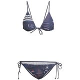 Adidas souleaf bikini, ženski kupaći, multikolor H46690 Cene