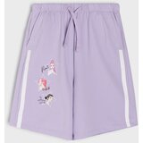 Sinsay Oversize bermuda kratke hlače K-Pop Demon Hunters | shoptok.hr