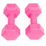 ModernHome bučice za vježbanje A1 2x1kg roze | shoptok.hr