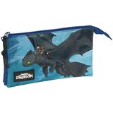SAFTA Pernica How to Train Your Dragon trostruka | shoptok.hr