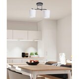 Lesnina XXXL STROPNA SVETILKA Esnyr 37/13/25 cm | Shoptok.si