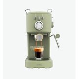 Cecotec Kavni aparat Power Espresso 20 Retro zelene barve, (5000117831) | Shoptok.si