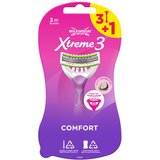 Wilkinson Jednokratni brijač XTreme3, 4 komada Cene