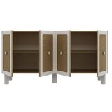 Hanah home komoda rosalinda KB150 sapphire oak hazeran