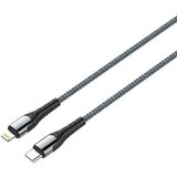 COLORWAY USB Type-C na Apple Lightning Kabel (PD Brzo Punjenje) 3.0A (30W) 2m Sivi | shoptok.hr