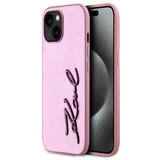 Karl Lagerfeld Ovitek za telefon Roza | Shoptok.si