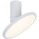 Rabalux LED LUSTER 20W WW 3000K TOPLO BELA BELI OVIDIA 71323 Cene