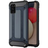  Futrola Hybrid Armor za Samsung Galaxy A02s - Plava KP10298 | Shoptok.si