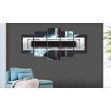  Slika - Azure Rain 100x50 | shoptok.hr
