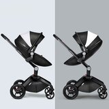 Hot Mom kolica za bebe brown 2U1 sportsko sediste+korpa F22BROWN | ePonuda.com