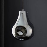  Endon 99788 - Visilica na sajli EUROPA 1xE27/10W/230V zadimljeno crne boje | Eponuda.com