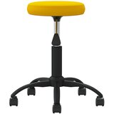  Stolac za masažu baršunasti boja senfa | shoptok.hr