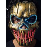 Sinsay Maska za Halloween s LED svjetlima | shoptok.hr