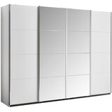 CARRYHOME OMARA Z DRSNIMI VRATI, bela | Shoptok.si