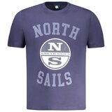 North Sails Majice s kratkimi rokavi 996021000bl08023xl Modra | Shoptok.si