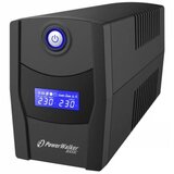 Powerwalker Vi 1000 stl hid lcd line interactive 1000va 600w | Shoptok.si