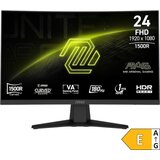 MSI Zaslon MAG 244C / 23.6" / FHD / VA / 180Hz / 1ms (MPRT) / ukrivljen / črn | Shoptok.si