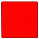  polistiren ploča protex (crvene boje, 50 cm x 50 cm x 3 mm, pvc)