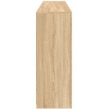 vidaXL Komoda s LED svjetlima boja hrasta sonome 181 5x37x100 cm | shoptok.hr