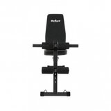 Rebel ACTIVE Kosa klupa za trbušnjake sa ekspanderima i blokadom nogu RBA-2003 | Eponuda.com