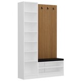 Hanah home kale - 8130 white hall stand | ePonuda.com