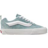 Vans Niske tenisice 'Knu Skool' svijetloplava / bijela | shoptok.hr