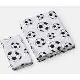 Sinsay Set posteljine s motivom nogometa | shoptok.hr