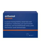 Orthomol Tretman nedostatka ili pada imuniteta Immun 30 kesica cene
