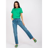 RUE PARIS Trousers-RO-SP-PNT-N03.37-blue | shoptok.hr