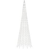  LED božićno drvce 1534 LED hladno bijelo 500cm | shoptok.hr