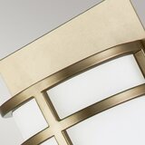  Feiss FE-FUSION2-PNBR - Zidna svetiljka FUSION 2xE27/60W/230V | Eponuda.com