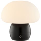 Brilliant LED prigušiva punjiva stolna lampa DUPIS LED/2W/5V 2700K crna | Eponuda.com